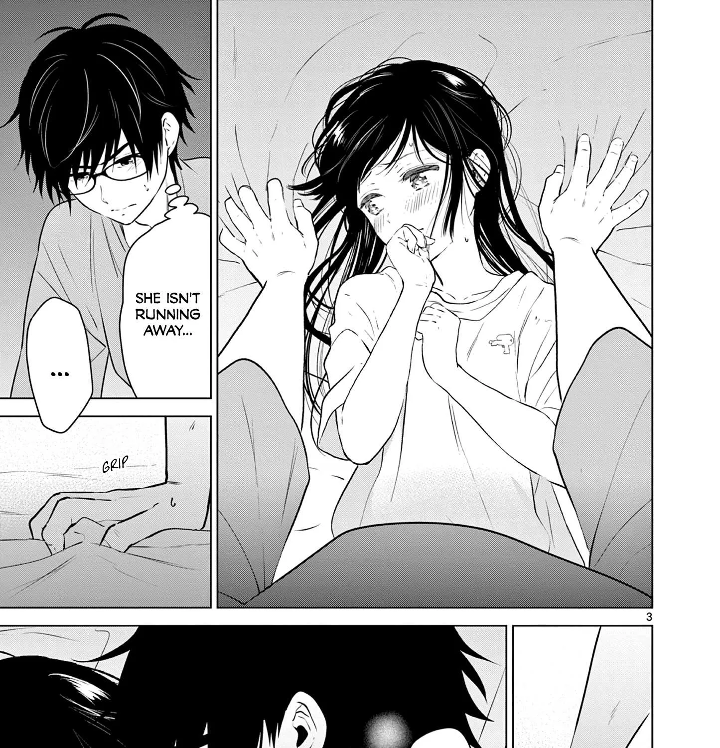 Aishiteru Game wo Owarasetai Chapter 17 page 5 - 