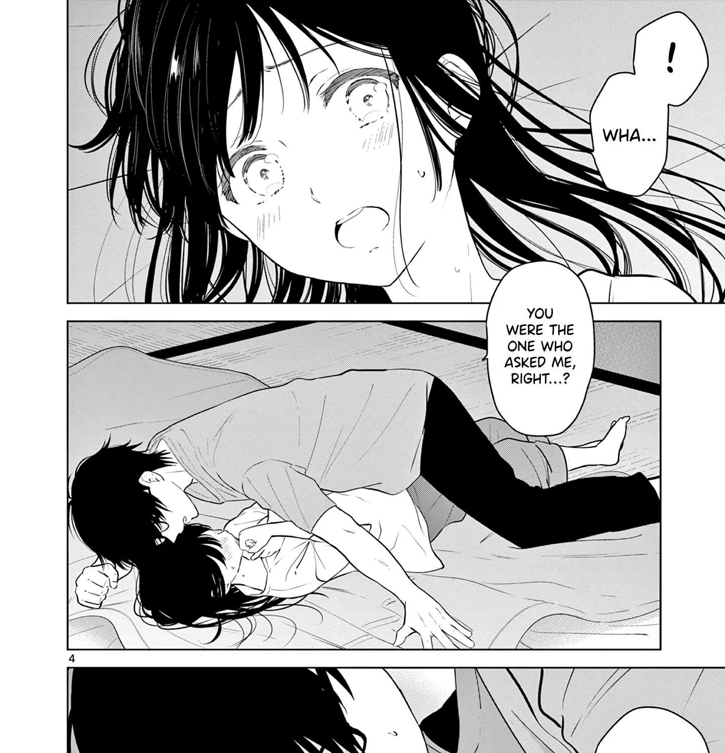 Aishiteru Game wo Owarasetai Chapter 17 page 7 - 