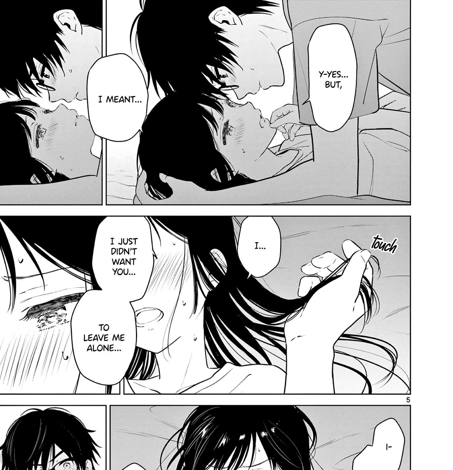 Aishiteru Game wo Owarasetai Chapter 17 page 9 - 