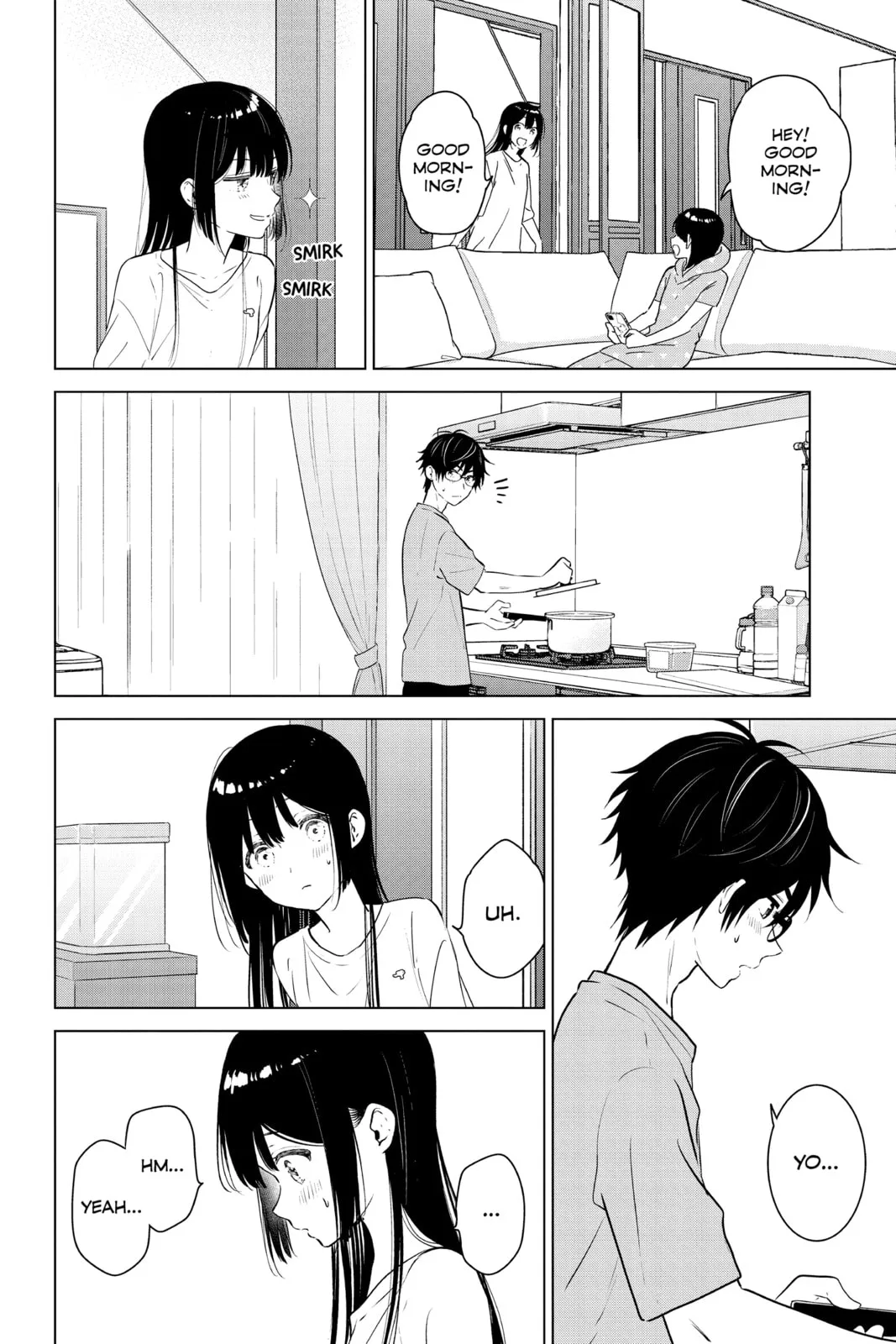Aishiteru Game wo Owarasetai Chapter 18.1 page 2 - 