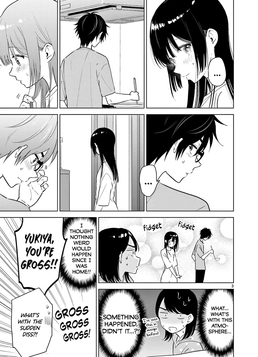 Aishiteru Game wo Owarasetai Chapter 18.5 page 5 - 