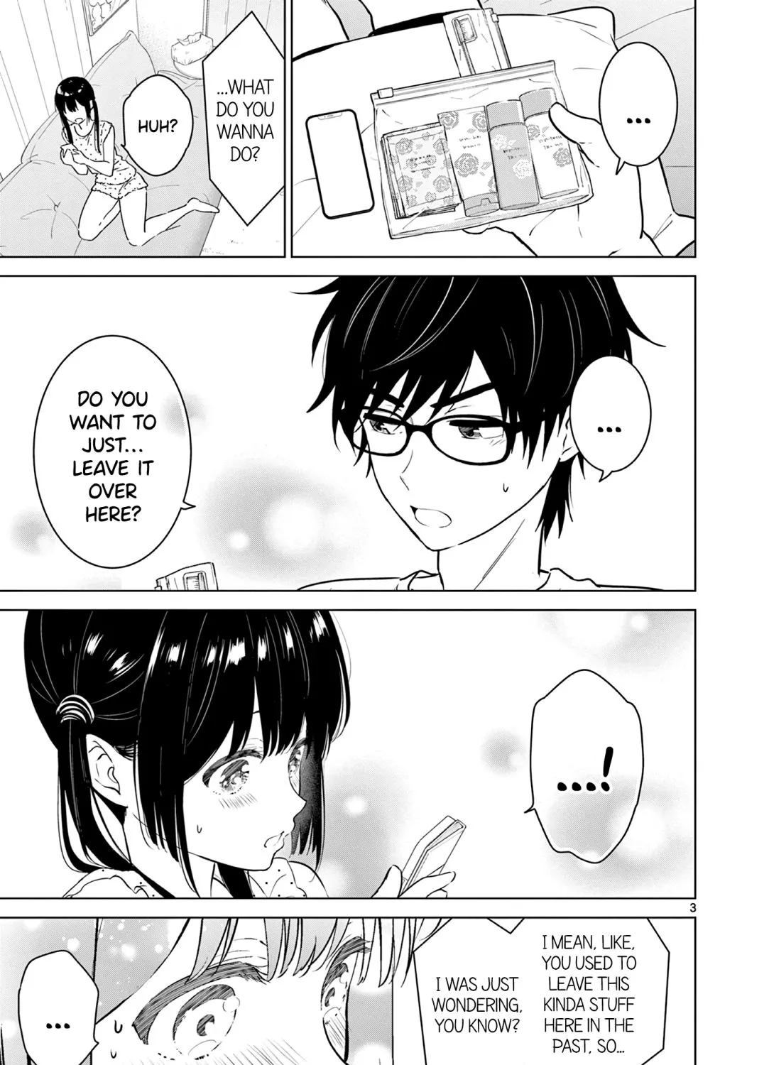 Aishiteru Game wo Owarasetai Chapter 18.6 page 5 - 