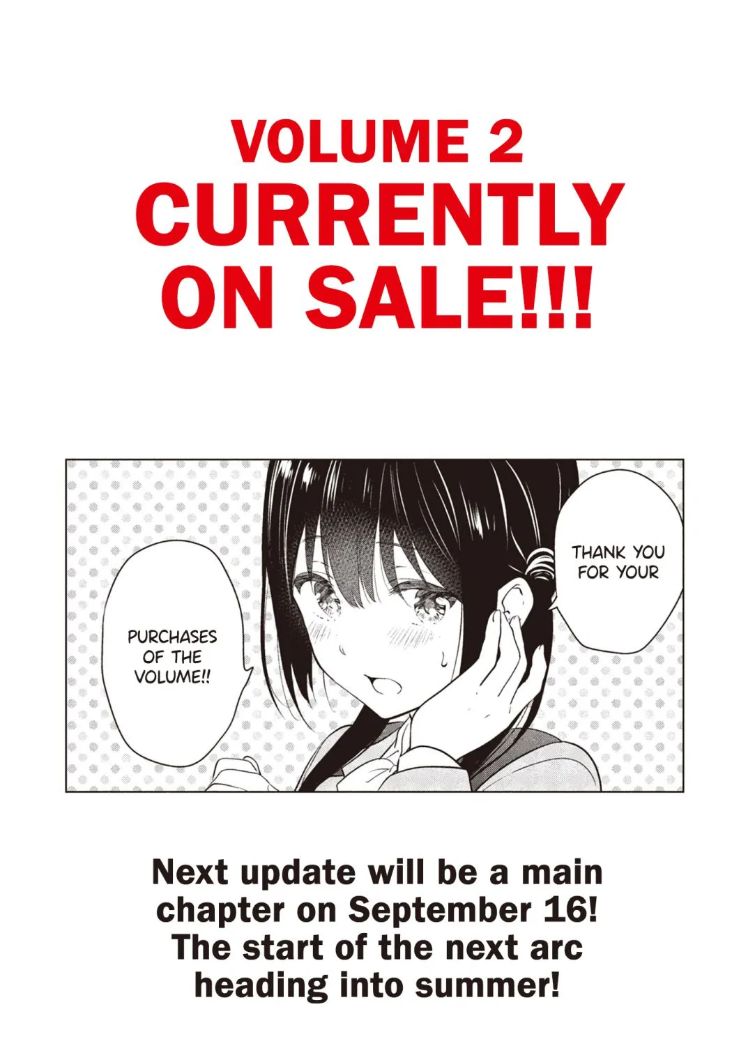 Aishiteru Game wo Owarasetai Chapter 18.6 page 9 - 