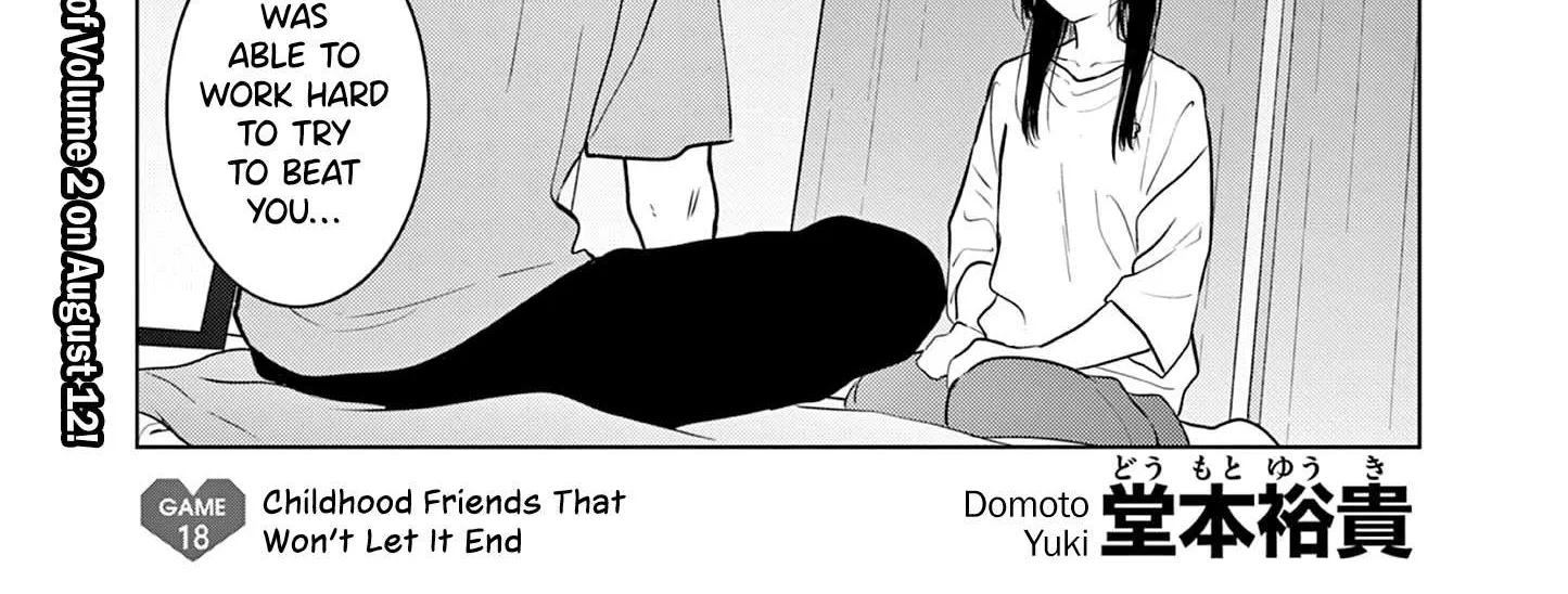 Aishiteru Game wo Owarasetai Chapter 18 page 2 - 