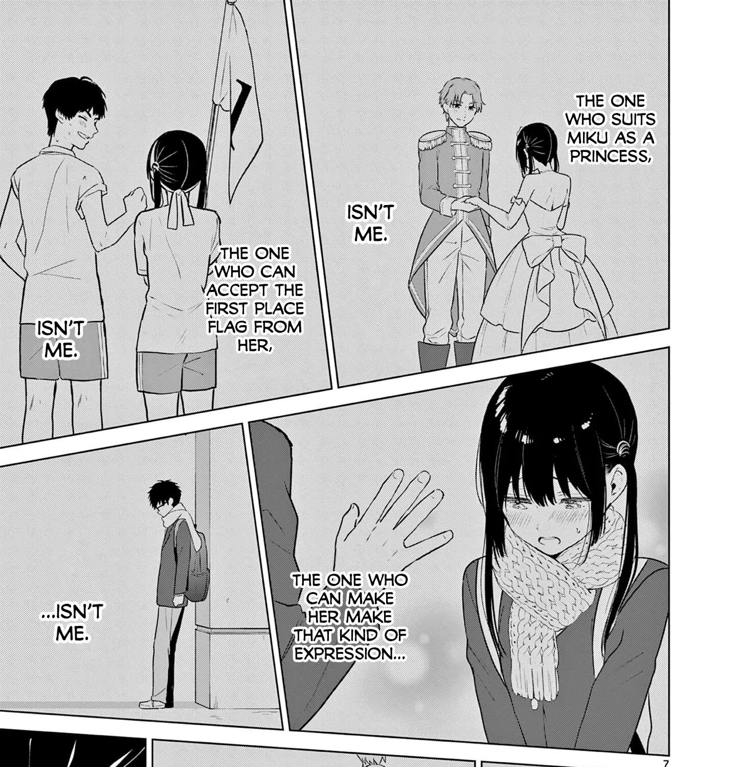 Aishiteru Game wo Owarasetai Chapter 18 page 13 - 