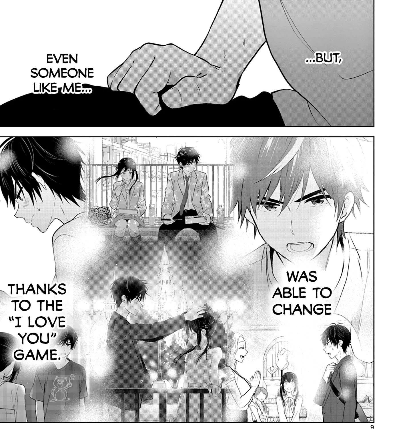 Aishiteru Game wo Owarasetai Chapter 18 page 17 - 