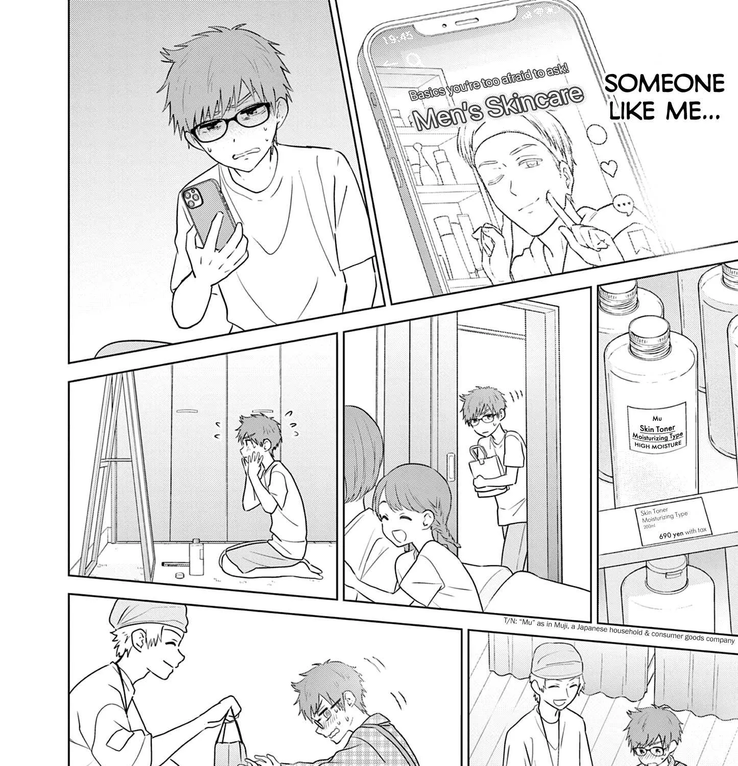 Aishiteru Game wo Owarasetai Chapter 18 page 19 - 