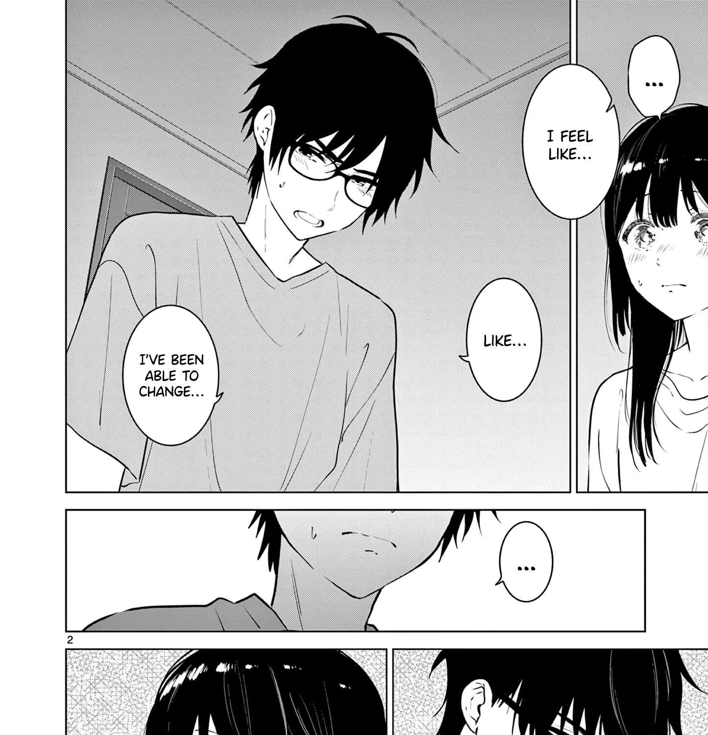 Aishiteru Game wo Owarasetai Chapter 18 page 3 - 