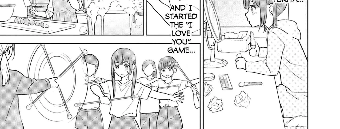 Aishiteru Game wo Owarasetai Chapter 18 page 26 - 