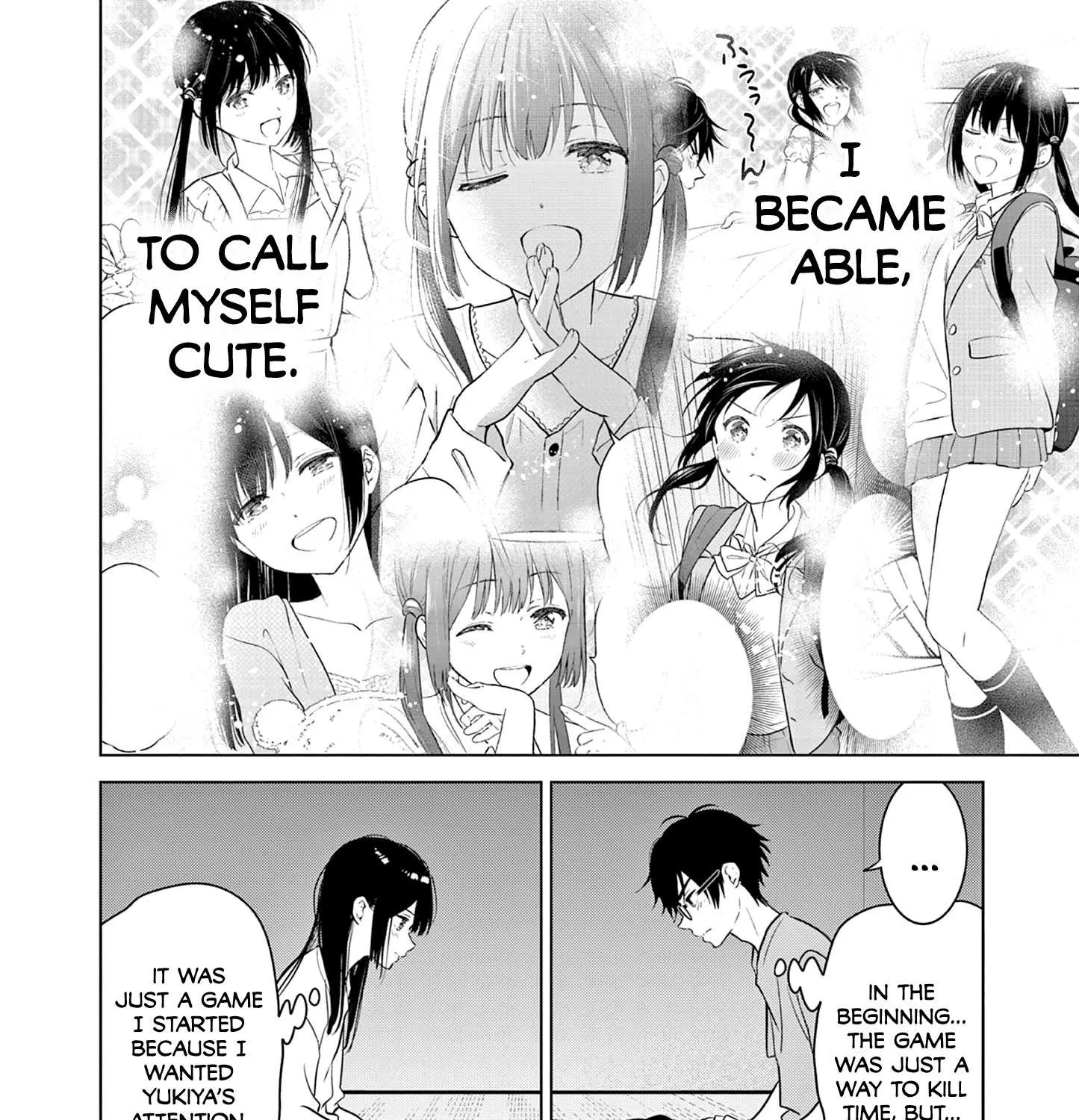 Aishiteru Game wo Owarasetai Chapter 18 page 27 - 