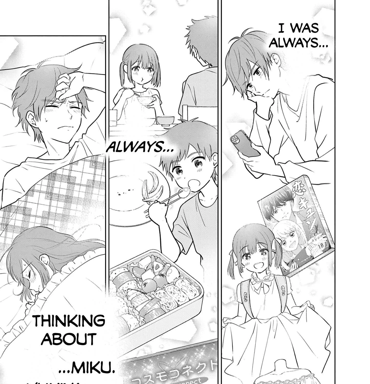 Aishiteru Game wo Owarasetai Chapter 18 page 29 - 