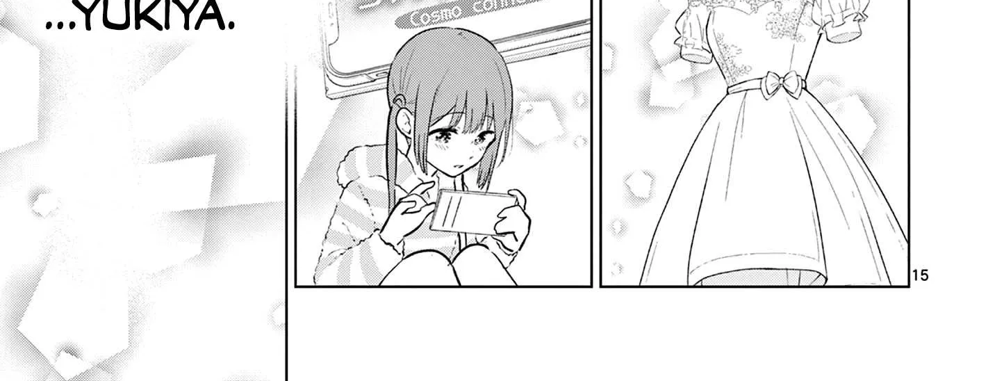 Aishiteru Game wo Owarasetai Chapter 18 page 30 - 