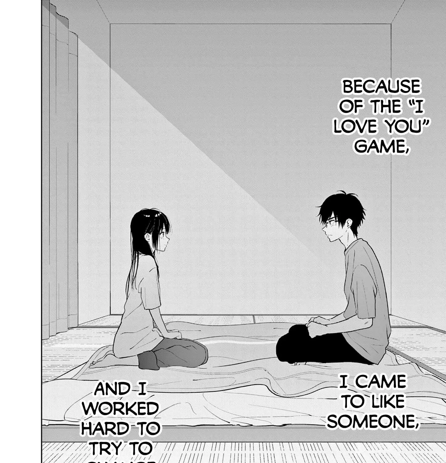Aishiteru Game wo Owarasetai Chapter 18 page 31 - 