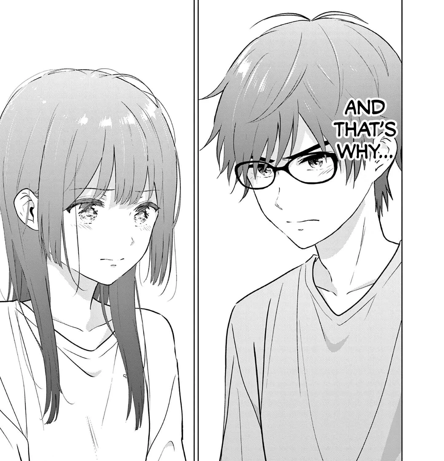 Aishiteru Game wo Owarasetai Chapter 18 page 33 - 