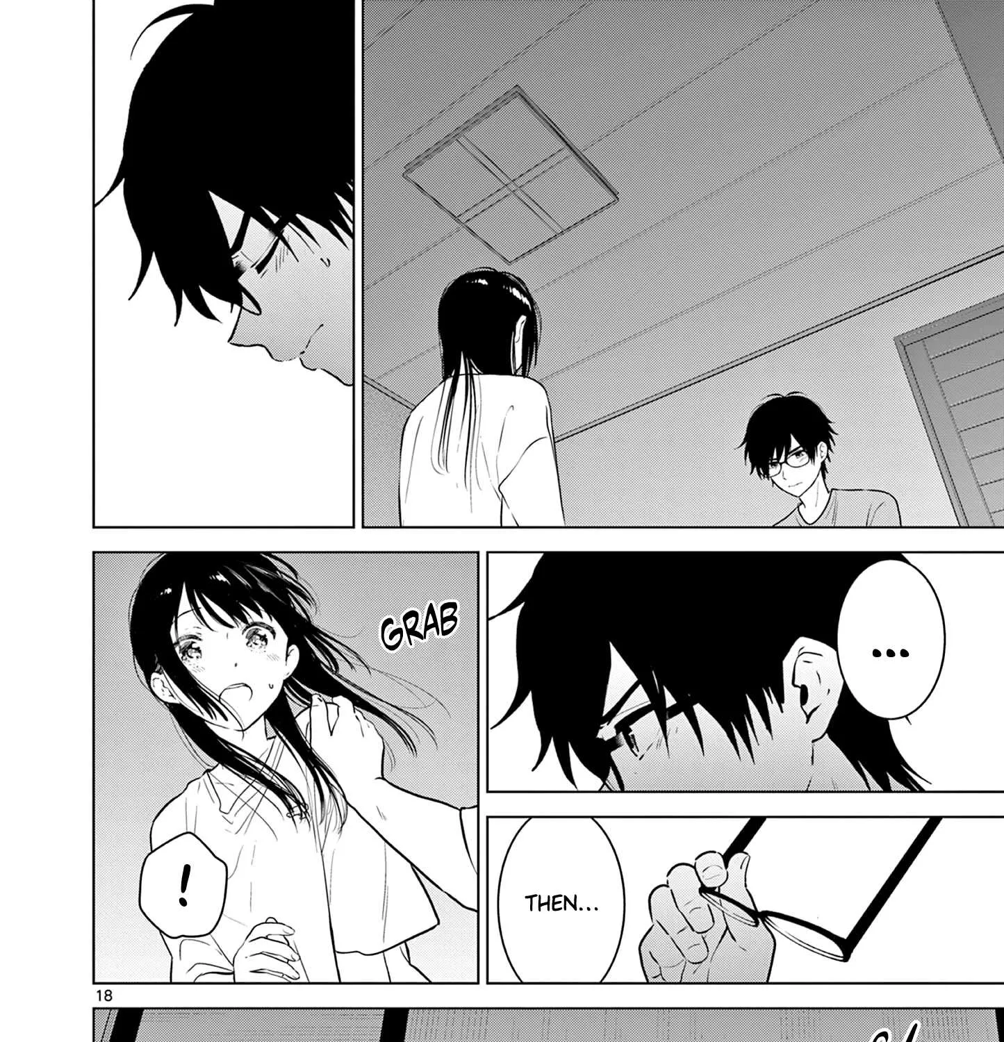 Aishiteru Game wo Owarasetai Chapter 18 page 35 - 
