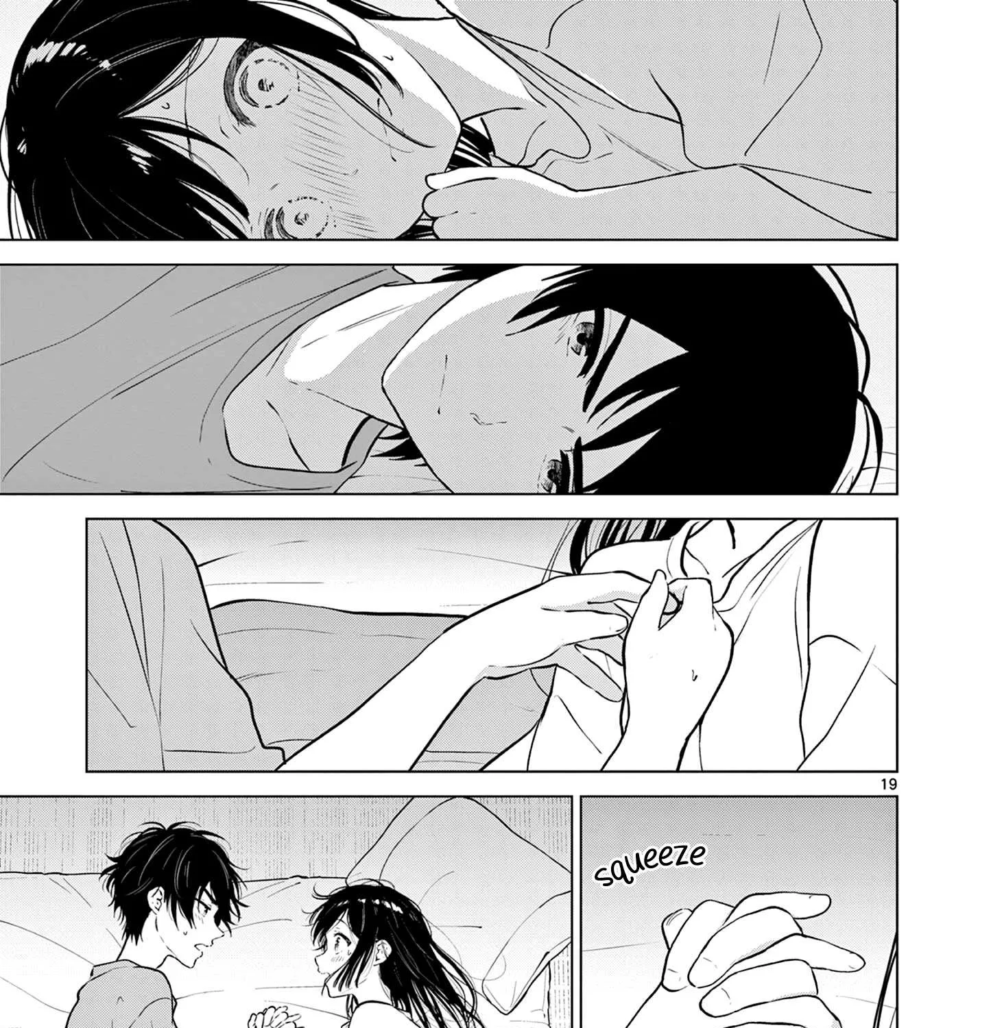 Aishiteru Game wo Owarasetai Chapter 18 page 37 - 