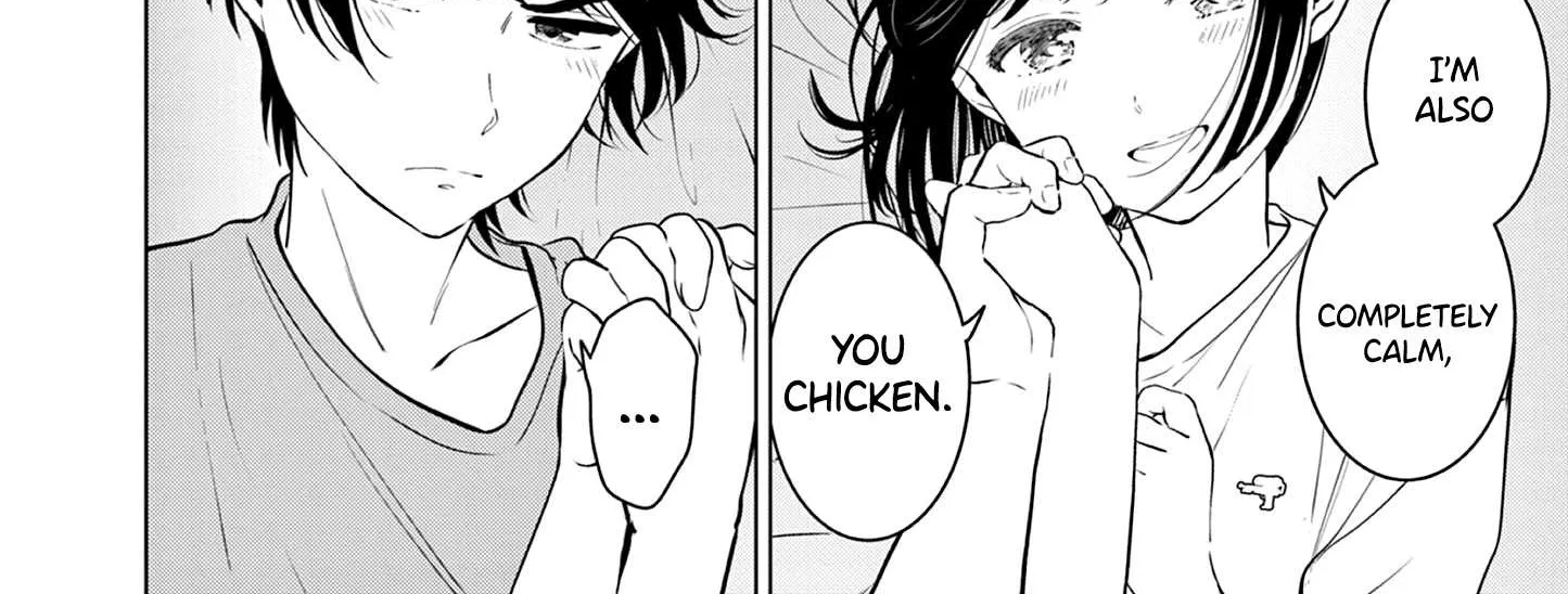Aishiteru Game wo Owarasetai Chapter 18 page 40 - 