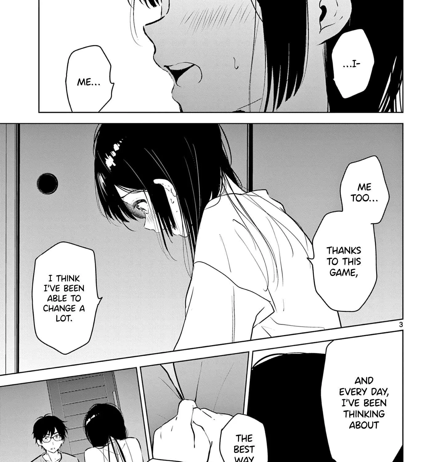 Aishiteru Game wo Owarasetai Chapter 18 page 5 - 