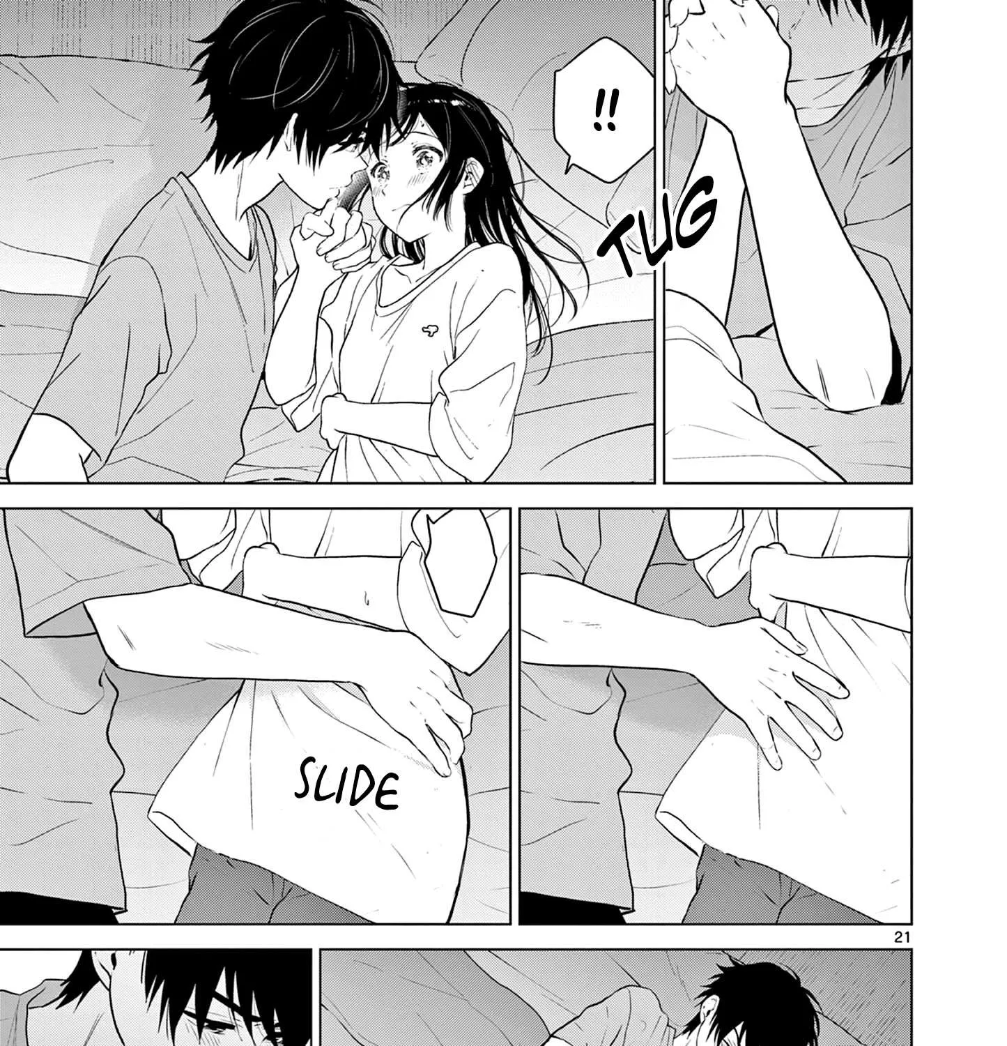 Aishiteru Game wo Owarasetai Chapter 18 page 41 - 