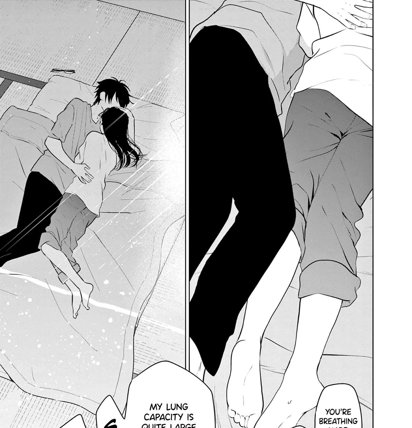 Aishiteru Game wo Owarasetai Chapter 18 page 45 - 