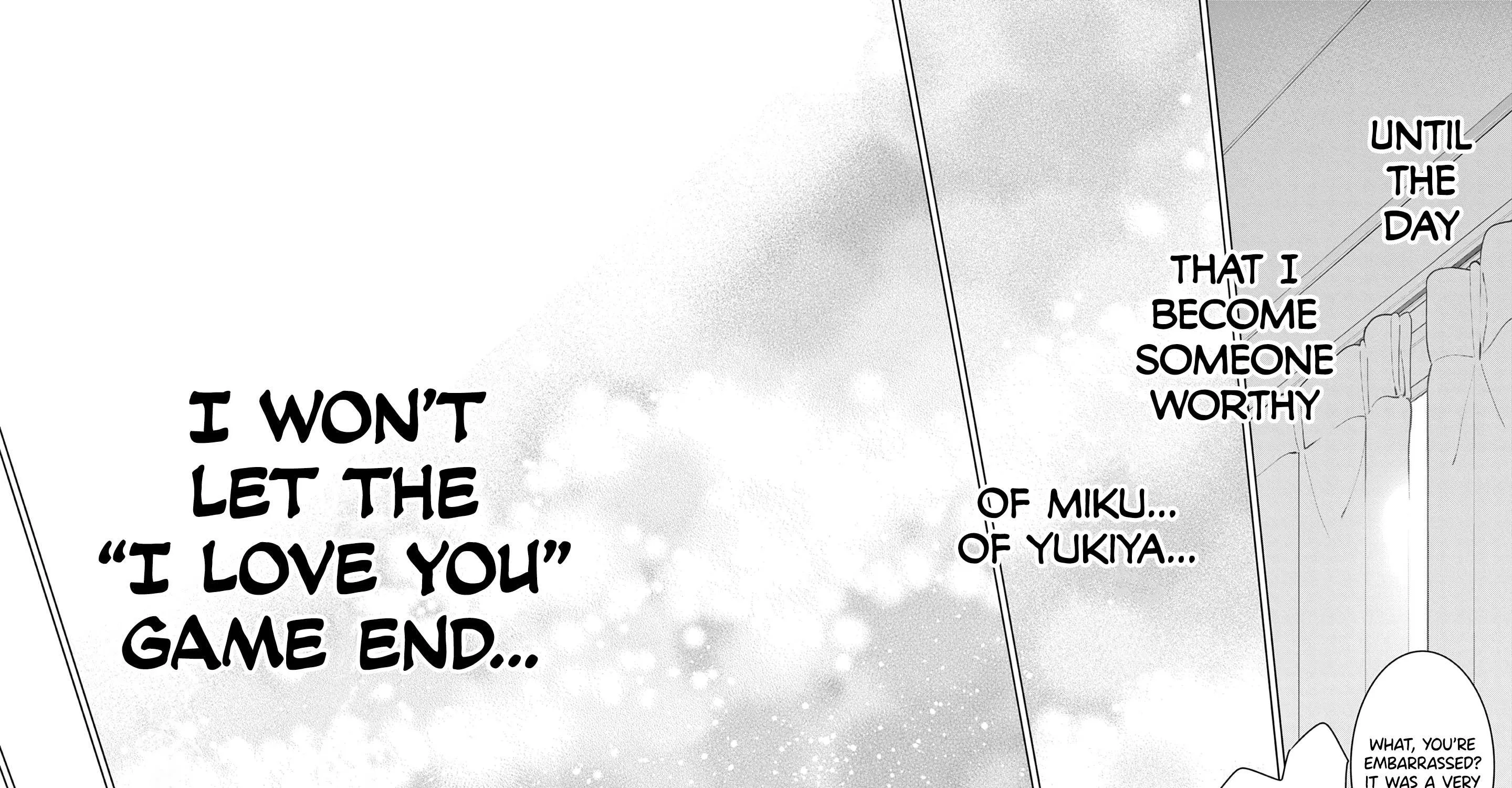 Aishiteru Game wo Owarasetai Chapter 18 page 47 - 