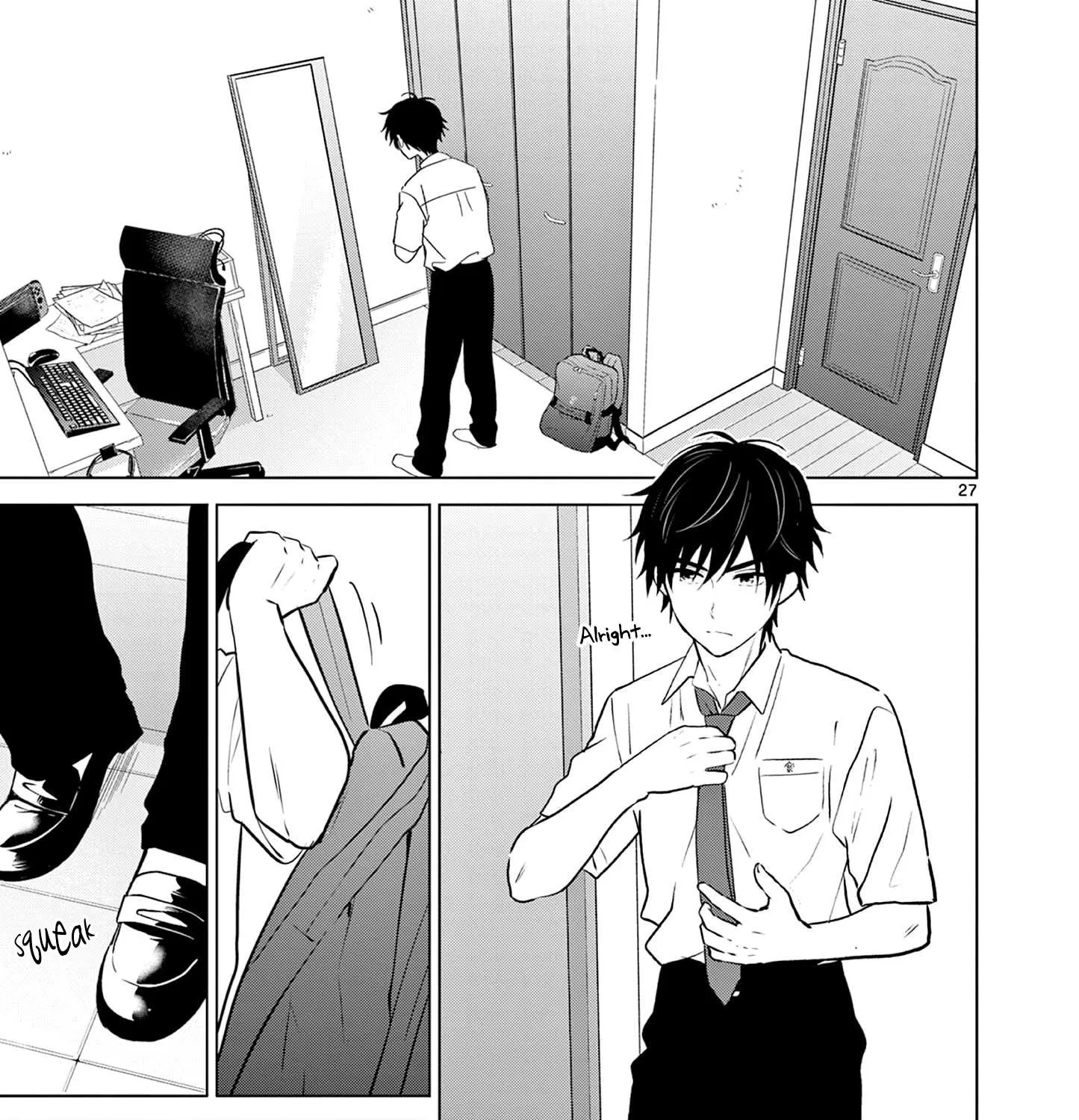 Aishiteru Game wo Owarasetai Chapter 18 page 51 - 
