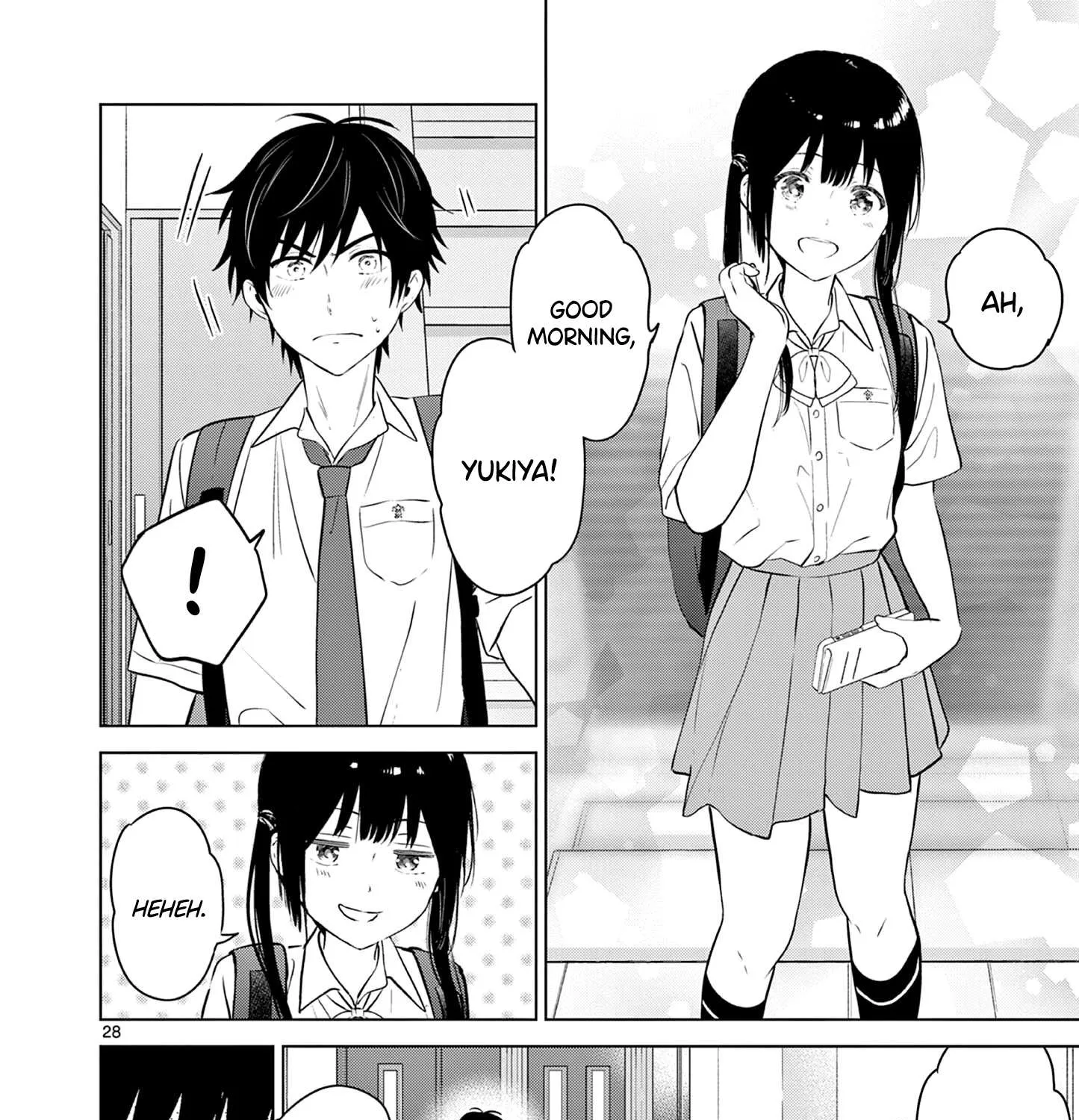 Aishiteru Game wo Owarasetai Chapter 18 page 53 - 