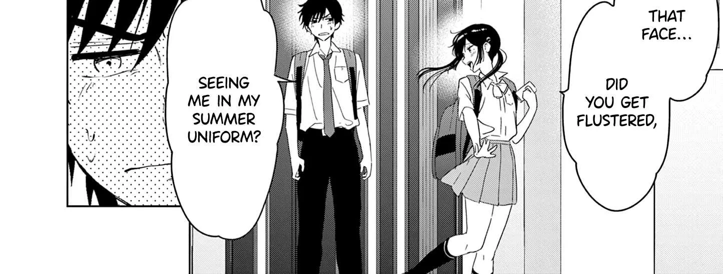 Aishiteru Game wo Owarasetai Chapter 18 page 54 - 