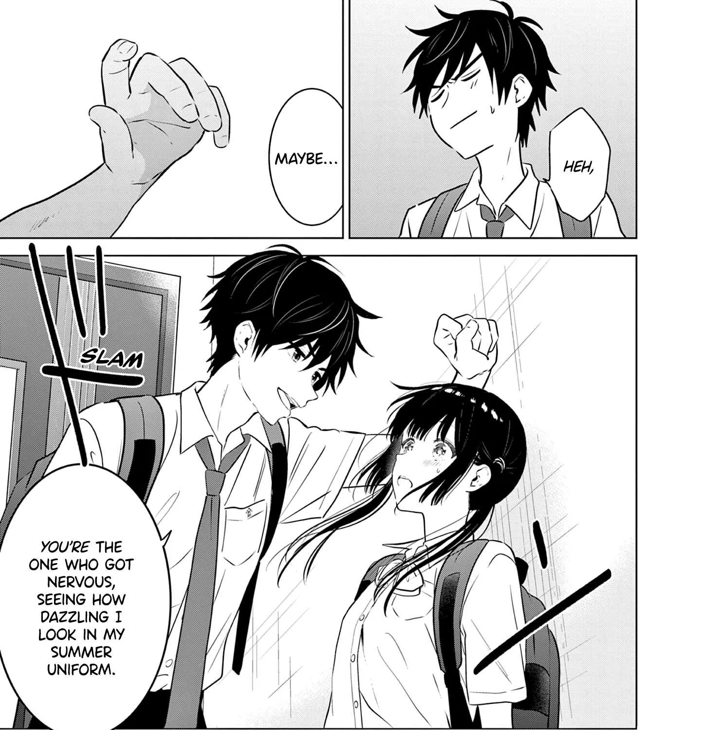 Aishiteru Game wo Owarasetai Chapter 18 page 55 - 
