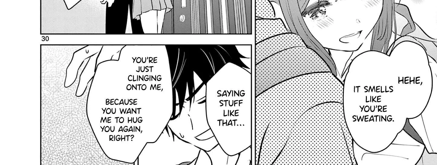 Aishiteru Game wo Owarasetai Chapter 18 page 58 - 