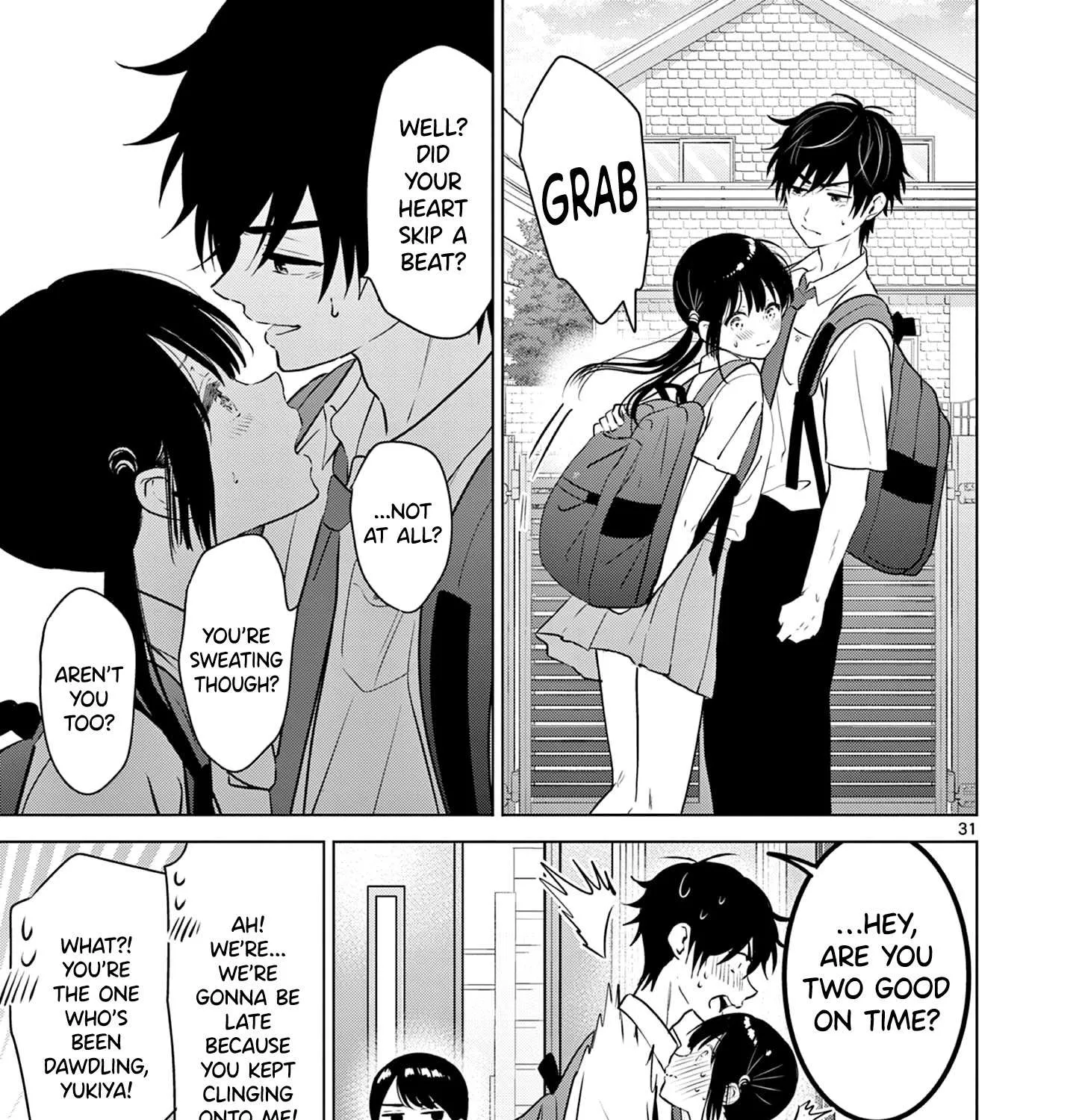 Aishiteru Game wo Owarasetai Chapter 18 page 59 - 