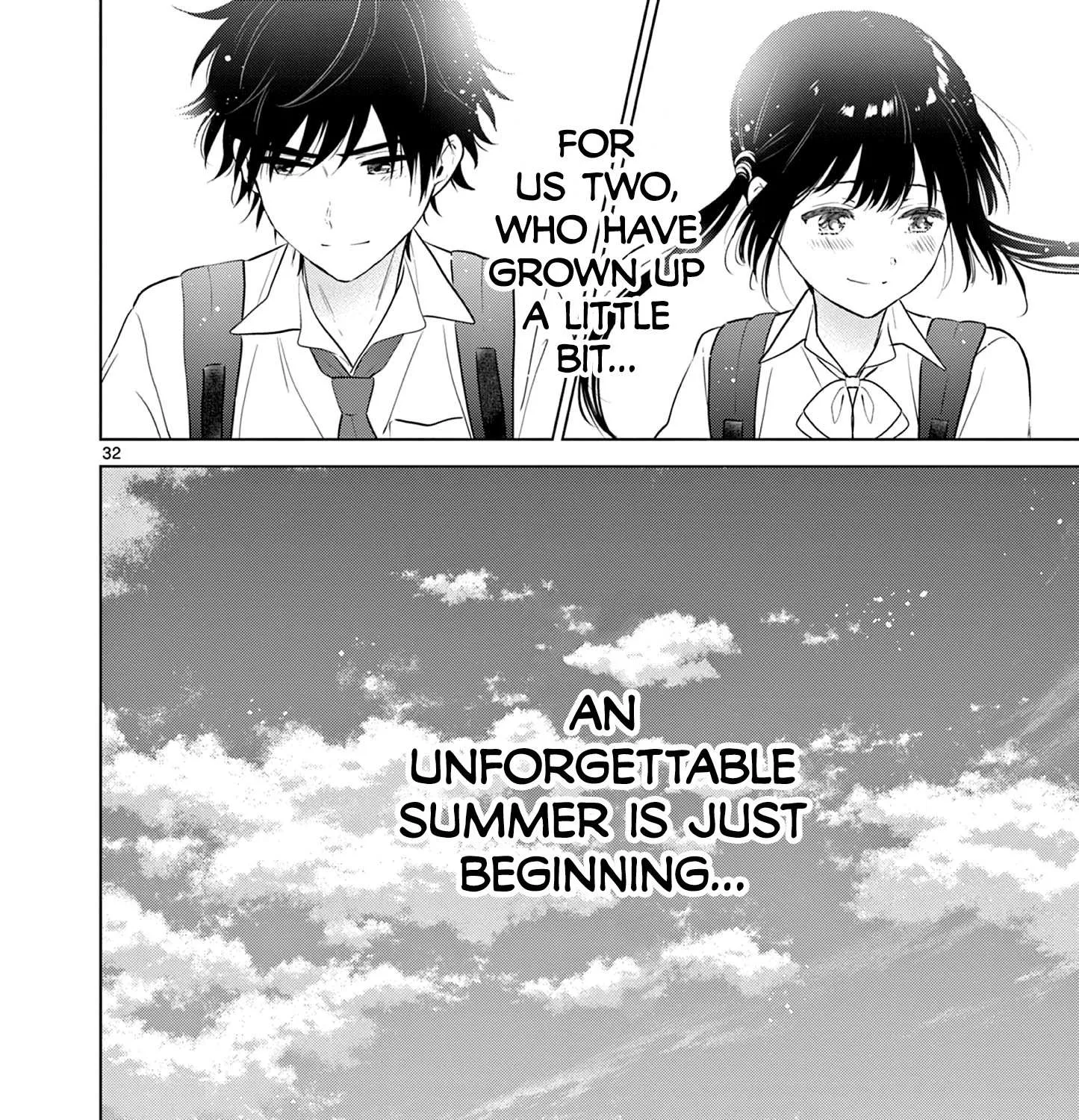 Aishiteru Game wo Owarasetai Chapter 18 page 61 - 