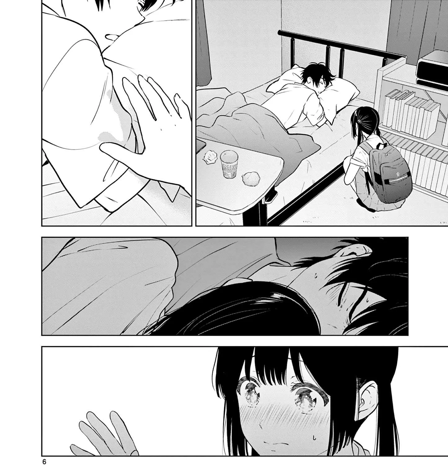 Aishiteru Game wo Owarasetai Chapter 19 page 11 - 