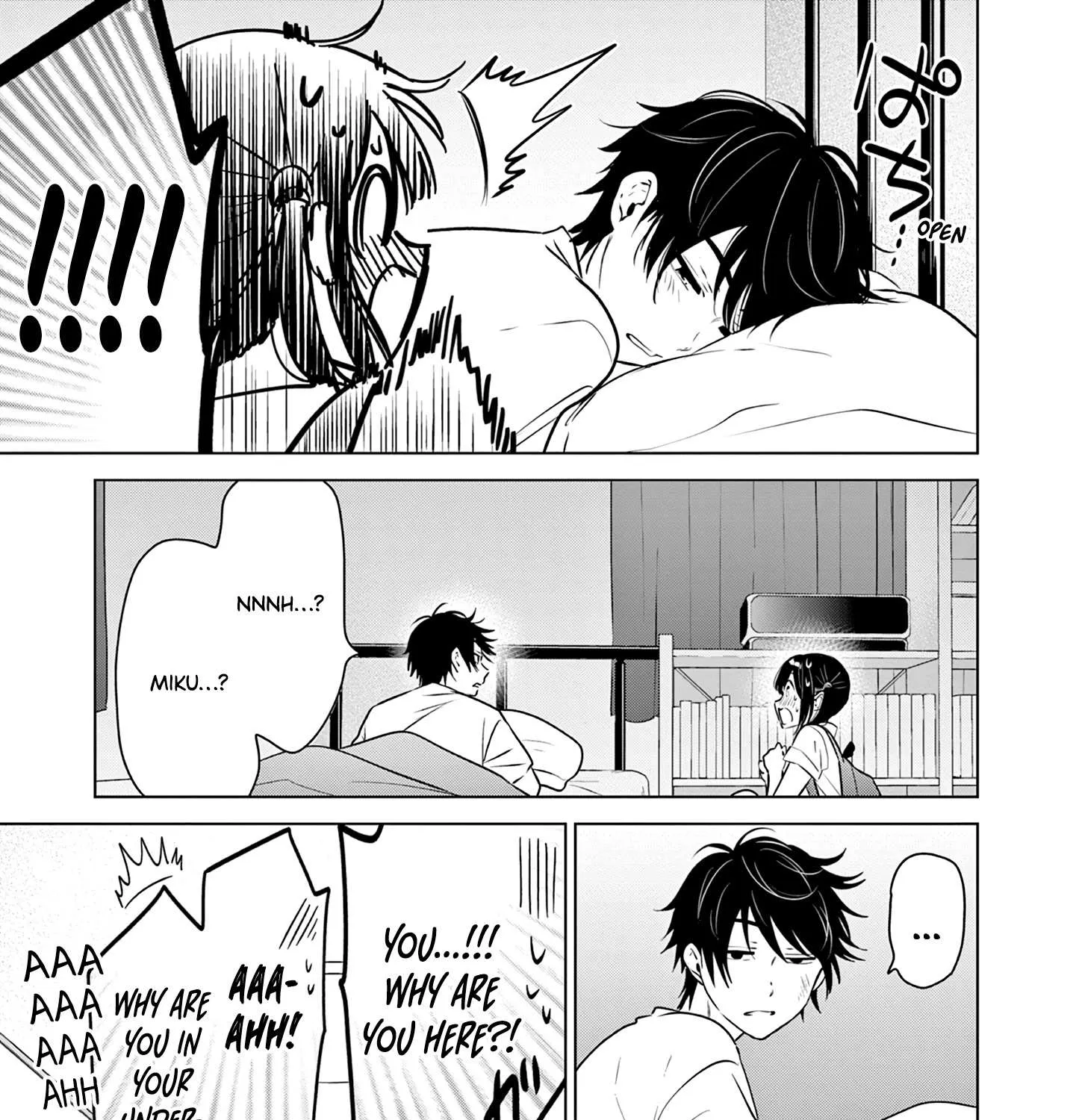 Aishiteru Game wo Owarasetai Chapter 19 page 13 - 