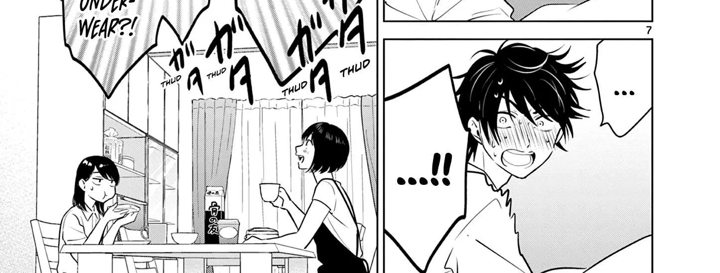 Aishiteru Game wo Owarasetai Chapter 19 page 14 - 