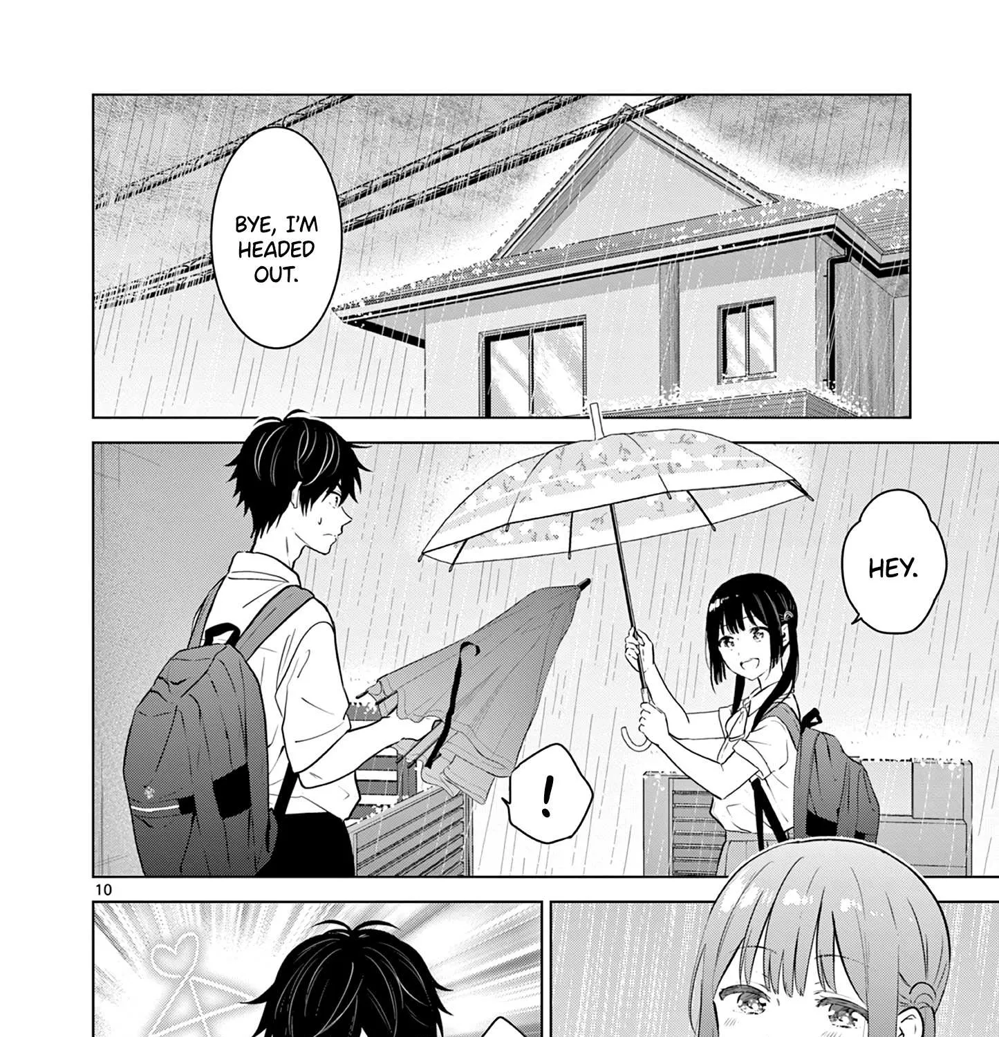 Aishiteru Game wo Owarasetai Chapter 19 page 17 - 