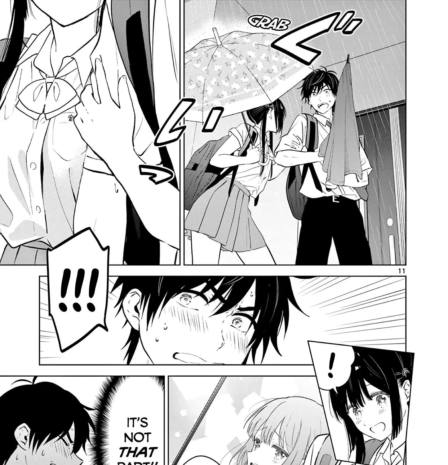 Aishiteru Game wo Owarasetai Chapter 19 page 19 - 