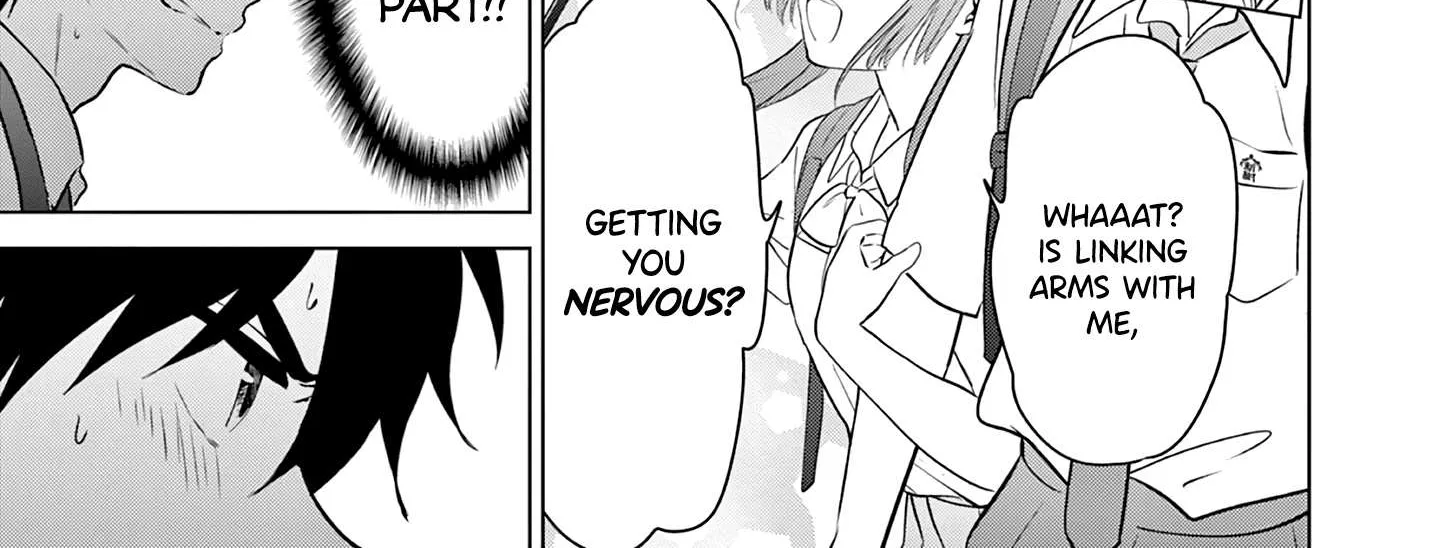 Aishiteru Game wo Owarasetai Chapter 19 page 20 - 
