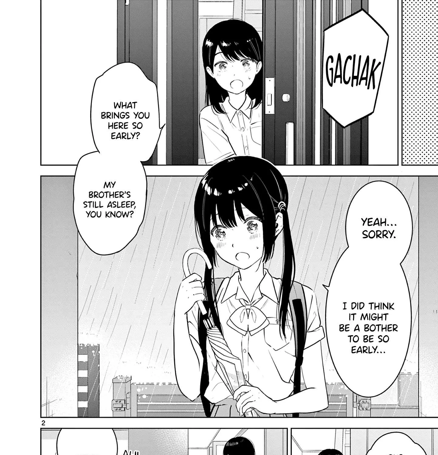 Aishiteru Game wo Owarasetai Chapter 19 page 3 - 