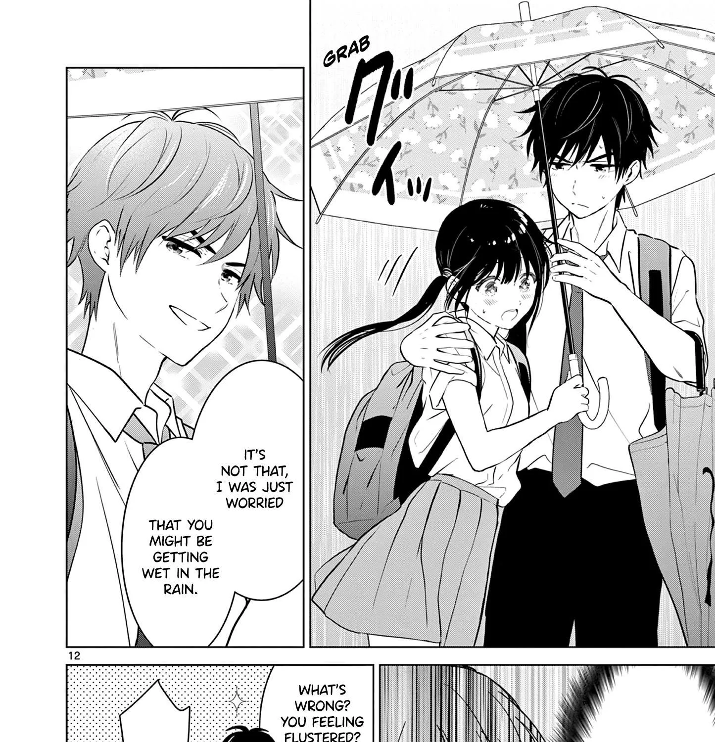 Aishiteru Game wo Owarasetai Chapter 19 page 21 - 