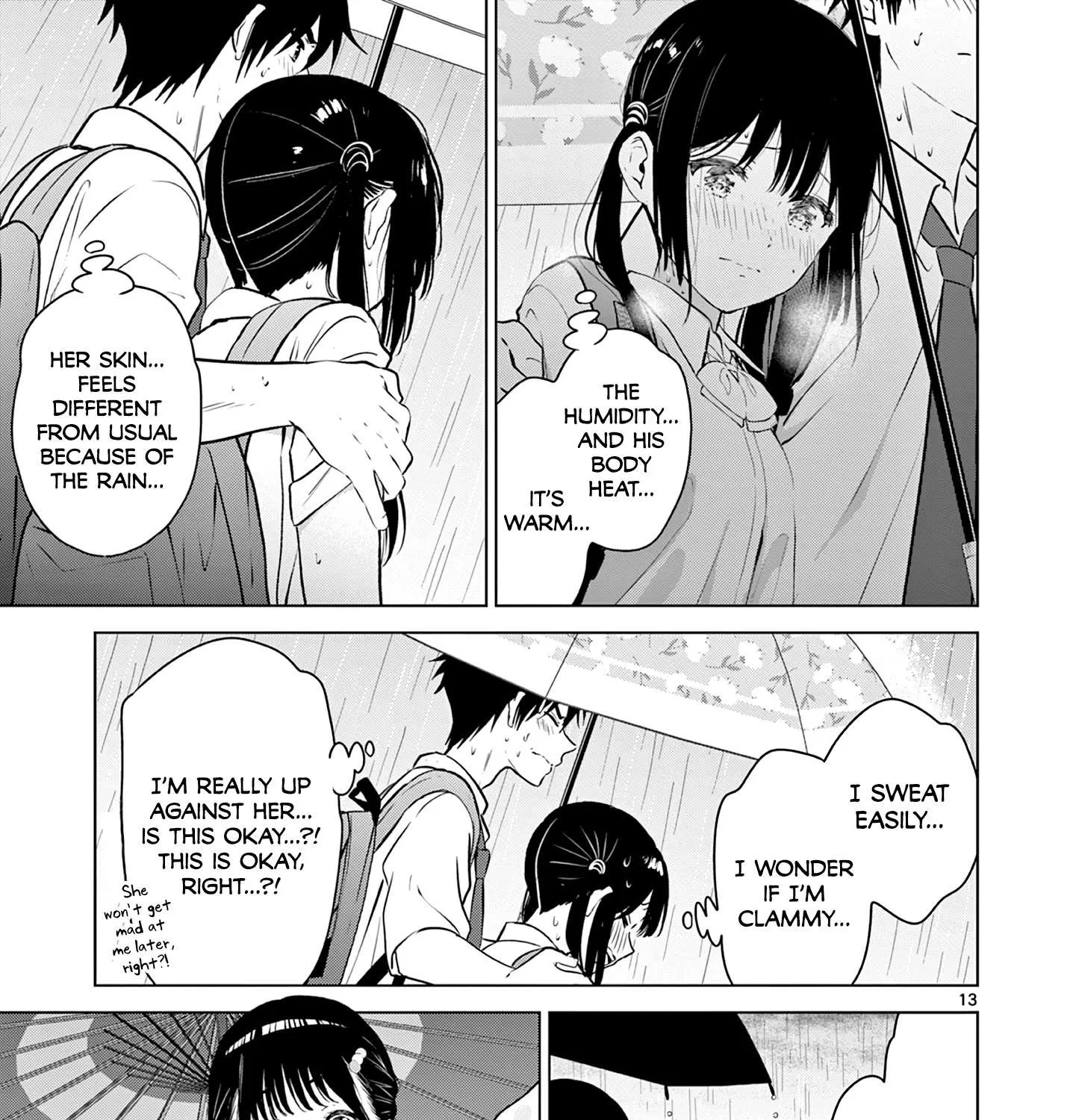 Aishiteru Game wo Owarasetai Chapter 19 page 23 - 