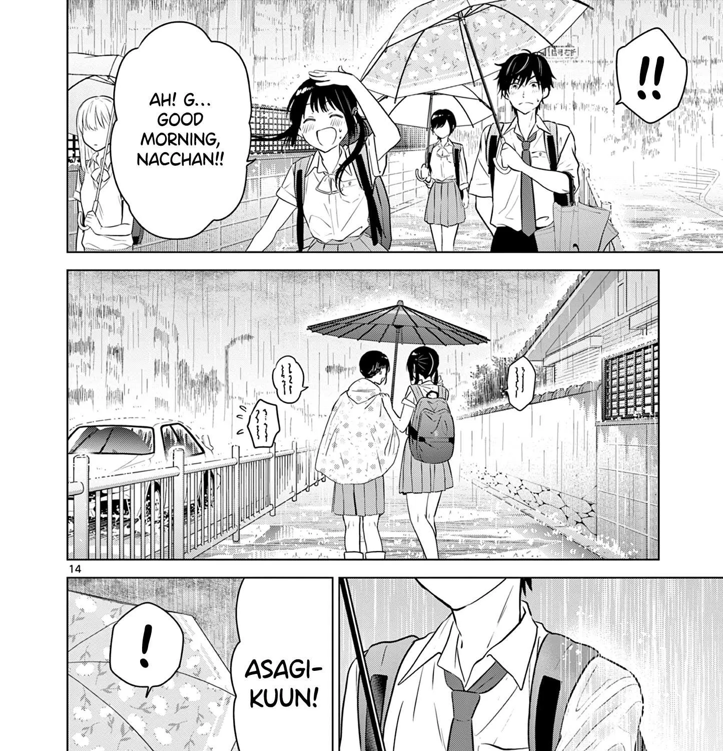 Aishiteru Game wo Owarasetai Chapter 19 page 25 - 