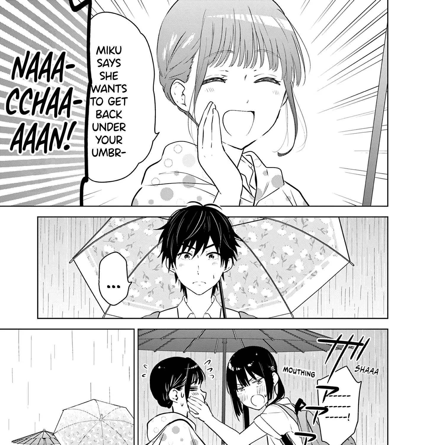 Aishiteru Game wo Owarasetai Chapter 19 page 27 - 