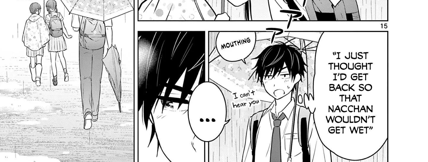 Aishiteru Game wo Owarasetai Chapter 19 page 28 - 