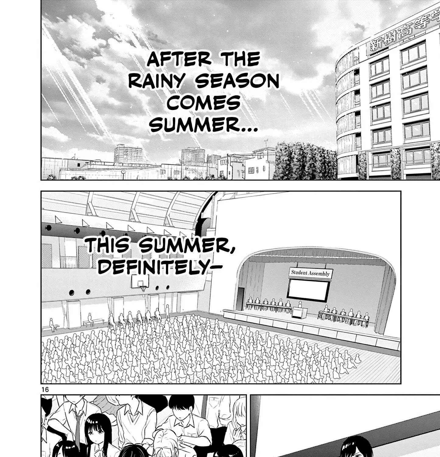 Aishiteru Game wo Owarasetai Chapter 19 page 29 - 