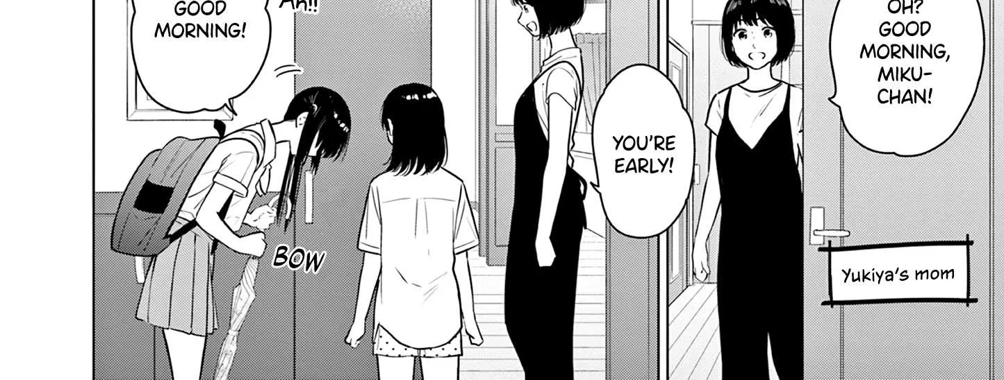 Aishiteru Game wo Owarasetai Chapter 19 page 4 - 