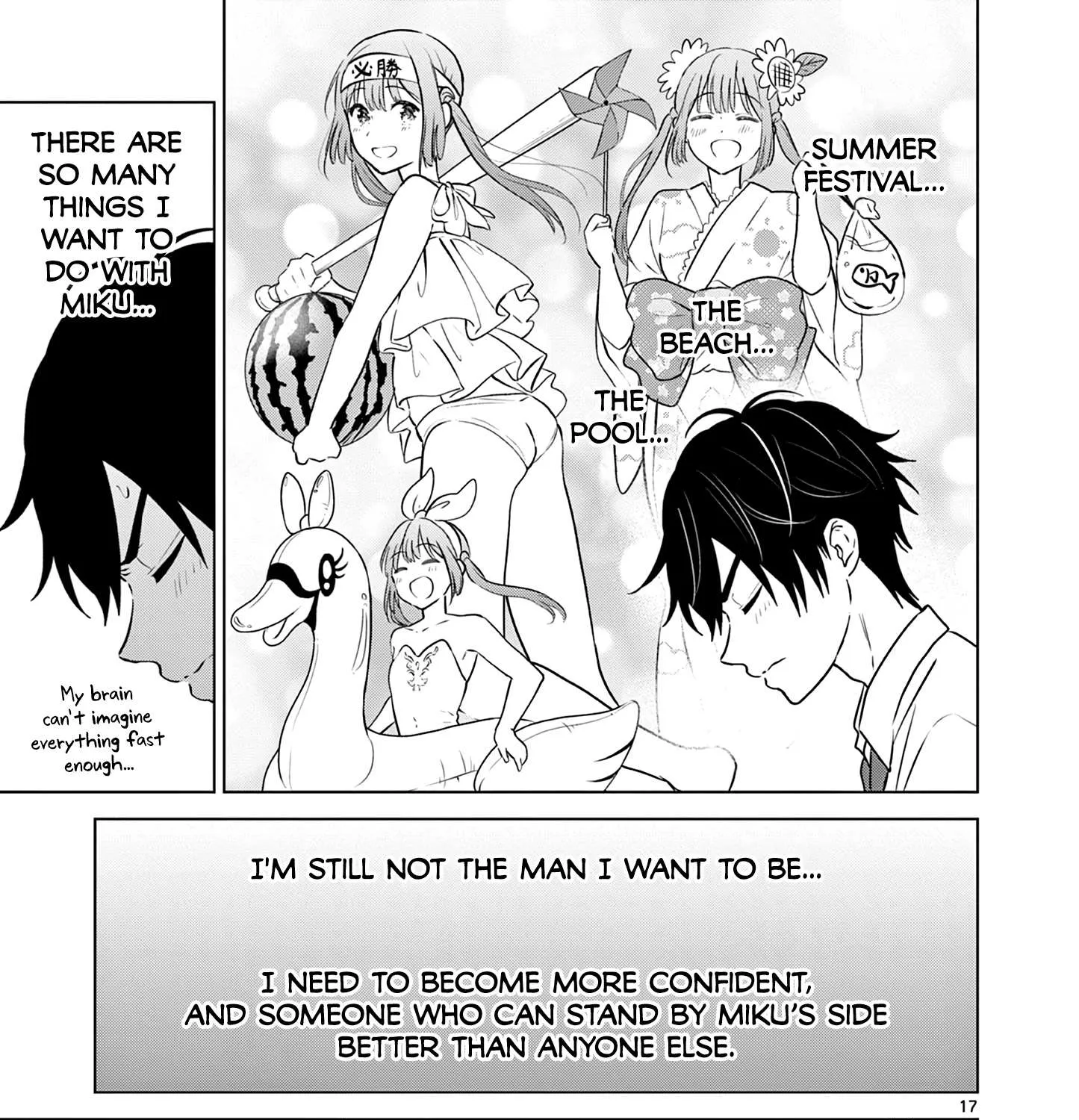 Aishiteru Game wo Owarasetai Chapter 19 page 31 - 