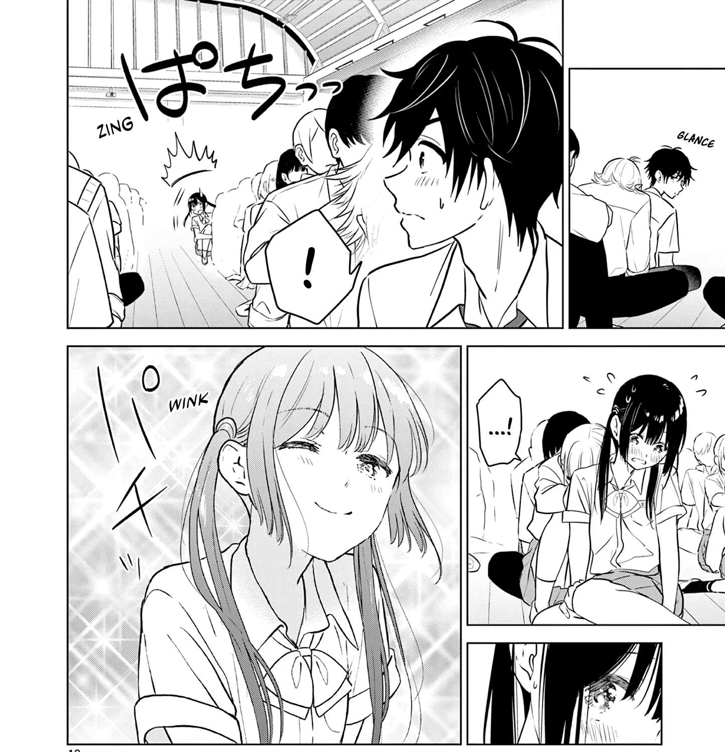 Aishiteru Game wo Owarasetai Chapter 19 page 33 - 