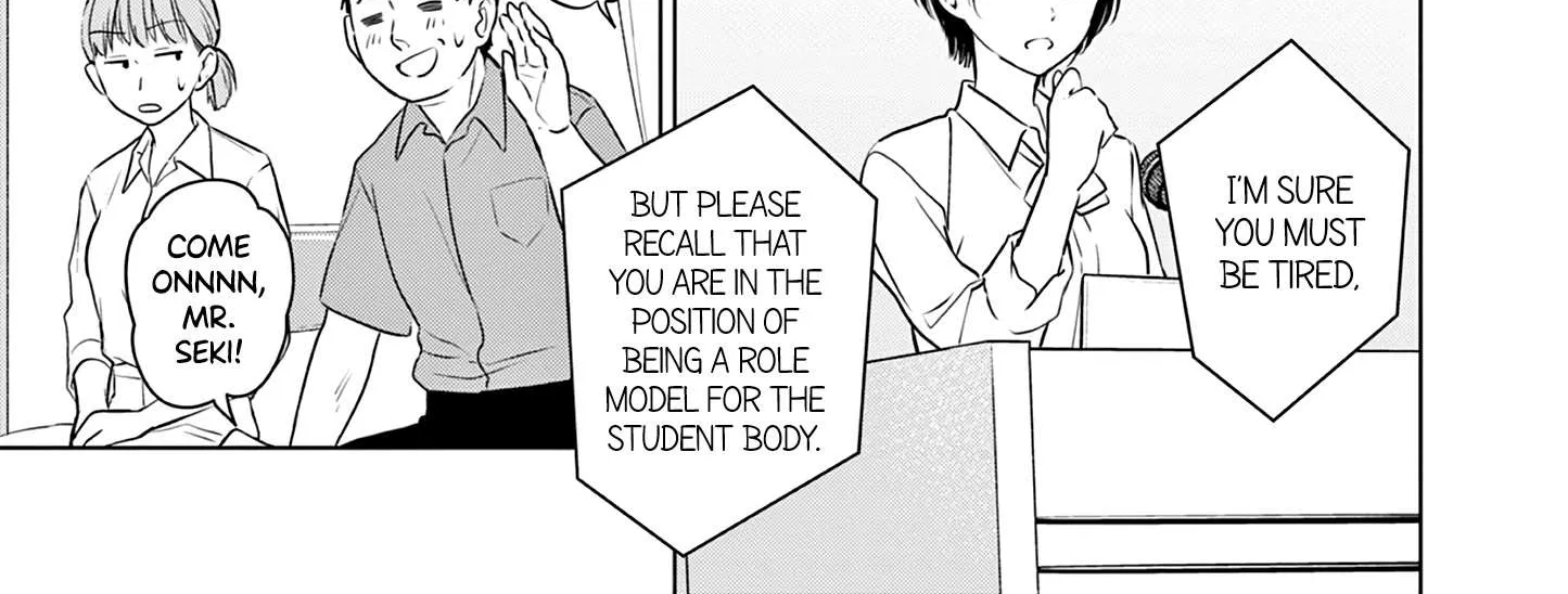 Aishiteru Game wo Owarasetai Chapter 19 page 36 - 