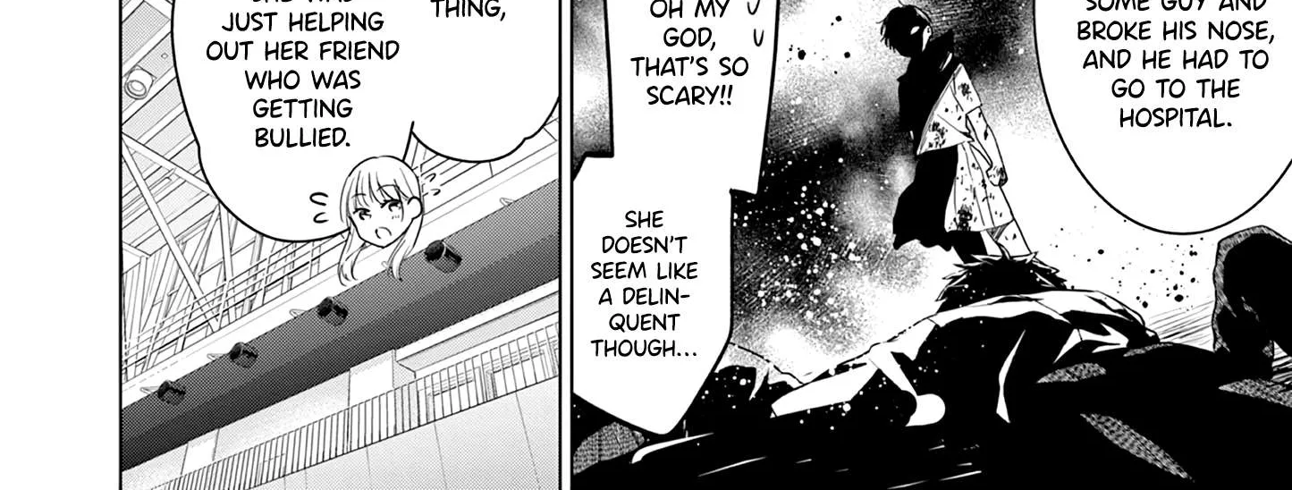 Aishiteru Game wo Owarasetai Chapter 19 page 38 - 